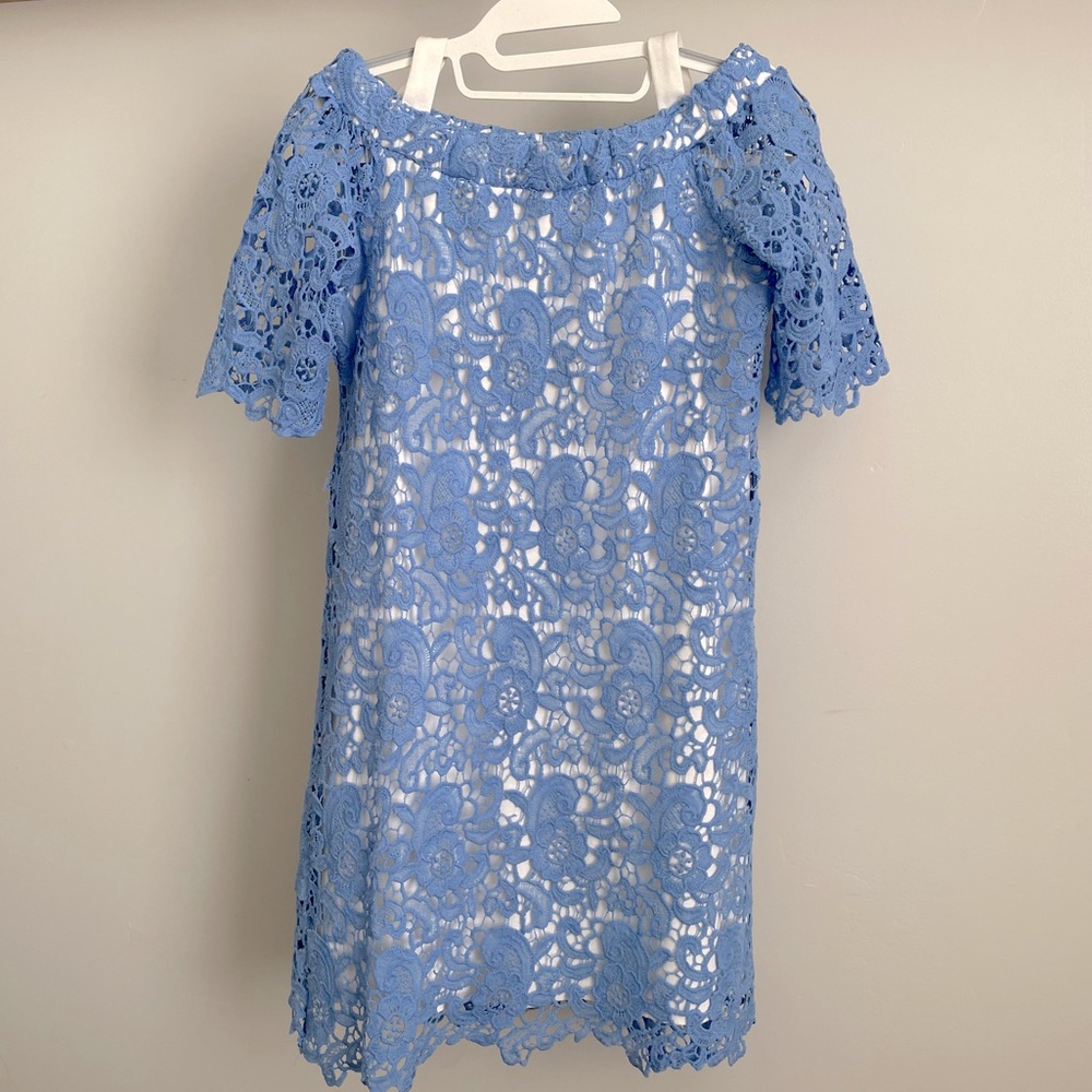 Ava & Yelly lace dress